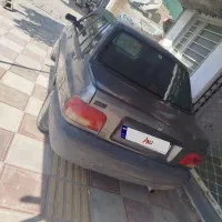 پراید89 دوگانه فابریک|خودرو سواری و وانت|گنبد کاووس, |دیوار