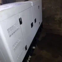 دیزل ژنراتور سوپرسایلنت اضطراری وارداتی|ماشین‌آلات صنعتی|مشهد, شهرک صنعتی مشهد|دیوار
