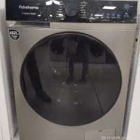 لباسشویی تمام اتوماتیک پاکشوما با قیمت استثنایی