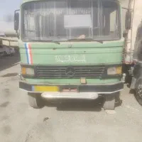 تانکر حمل آب خاور ۸۰۸