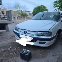 پژو پارس تیوفایو مدل 403 صفر