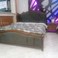 تخت حصیر بامبو