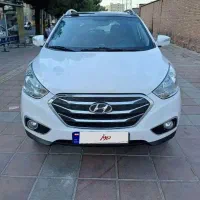 هیوندای توسان ix 35 2400cc، مدل ۲۰۱۴ فول اروپا