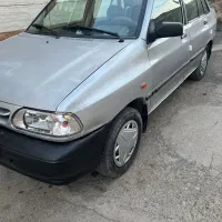 پراید۸۶دوگانه کارخانه شاسی پلمپ