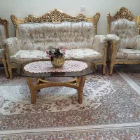 مبل ۹نفره|مبلمان خانگی و میز عسلی|کرج, شاهین‌ویلا|دیوار