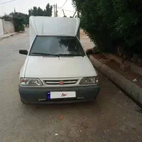 پراید وانت ۱۵۱ بدون|خودرو سواری و وانت|رامشیر, |دیوار