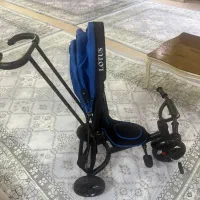 چرخ بچه کالسکه ای|اسباب و اثاث بچه|ورامین, ورامین|دیوار