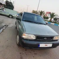 پراید ۸۷ زیتونی|خودرو سواری و وانت|بابل, |دیوار