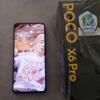 Poco x6pro|موبایل|ایلام, |دیوار