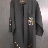 مانتو مجلسی زنانه گلدوزی