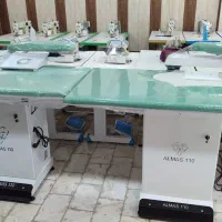 چرخ سردوز پنج TYPICAL|چرخ خیاطی و ریسندگی|اصفهان, خواجه عمید|دیوار