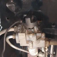 بخاری گازی کارکرده/درحد|بخاری، هیتر، شومینه|احمدسرگوراب, |دیوار