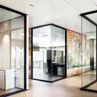 پارتیشن اداری ام دی اف و فریم لس، کمد و میز اداری|خدمات پیشه و مهارت|تهران, اوقاف|دیوار