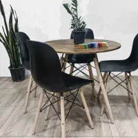 صندلی ایفلی رستوران ،کافی شاپ،غذاخوری نو وآکبند|صندلی و نیمکت|تبریز, |دیوار