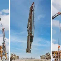 فروش شرکت پیمانکاری نفت و گاز با رتبه 5، بدون بدهی