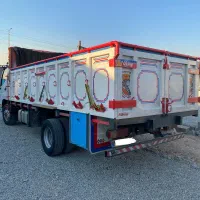 الوند ۶ تن خوابدار مدل ۹۵|خودرو سنگین|تهران, آبشار تهران (دریاچه)|دیوار