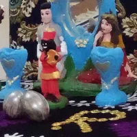 هفت سین|مجسمه، تندیس، ماکت|ایلام, |دیوار