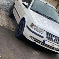 سمند lxمالتی پلکس. مدل ۱۳۹۶