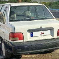 پراید۸۴|خودرو سواری و وانت|دهگلان, |دیوار