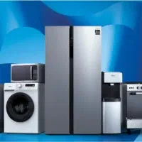 تعمیرات تخصصی انواع لوازم خانگی (بصورت سیار)