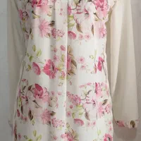 شومیزگلدار