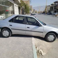 پژو 405 دوگانه فابریک در حد صفر|خودرو سواری و وانت|پیر بکران, |دیوار