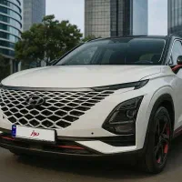 فونیکس FX پرمیوم سفید|خودرو سواری و وانت|مشهد, آیت الله خامنهای|دیوار