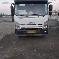 ایسوزو ۶ تن مدل ۹۵ مسقف