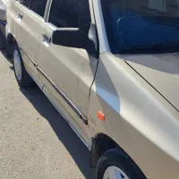 پراید فرمان هیدرولیک دوتیکه رنگ شاسی سالم