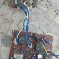 تغذیه کامل ۱۲ ولت