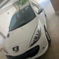 فروش دسگاه 207 مدل 96بی رنگ|خودرو سواری و وانت|بجنورد, |دیوار