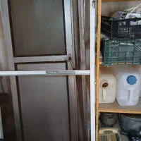 درب آلمنیومی