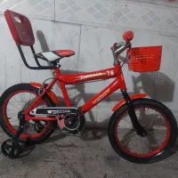 سایز ۱۶ رنگبندی|دوچرخه، اسکیت، اسکوتر|نیشابور, بنیاد شهید|دیوار