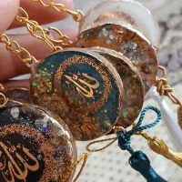 آویز ماشین آیه و الله