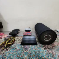 سیستم صوتی ماشین