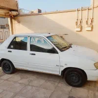پراید۱۳۲خونگی