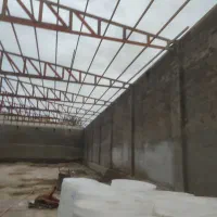 سیمان کاری با دستگاه