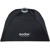 ویدیو لایت گودکس به همراه سافت باکس|دوربین عکاسی و فیلمبرداری|تهران, سعادتآباد|دیوار