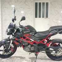 بنلی 250 کم کار و خانگی