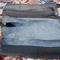 کلاه سوارکاری۲عدد.شلاق.شلوارسایز۳۲.گتر  سایز L.