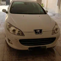 پژو ۴۰۷ اتومات کم کارکرد