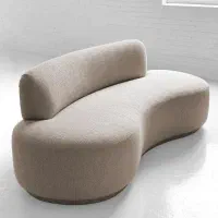 کاناپه مینیمال تدی لوبیا(ال راحتی پخش کننده اصلی)|مبلمان خانگی و میز عسلی|تهران, اوقاف|دیوار