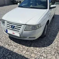 سمند سورن معمولی ، مدل ۸۸