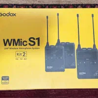 میکروفون گودکس wmic S1 kit2