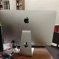 کامیپوتر همه کاره اپل ۲۷ اینچ با کیفیت صفحه 2k|رایانه رومیزی|بابل, |دیوار