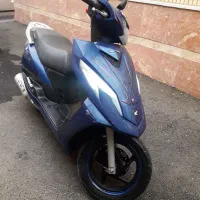 موتور لیفان ۱۲۵ اتومات بنزینی مدل ۱۴۰۰خانگی وسالم