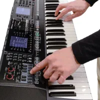 ست ریتم ارگ Roland Ea7