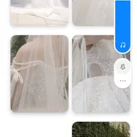 لباس عروس معرکه