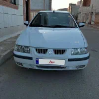 سمند ال ایکس مدل ۱۳۹۰