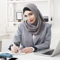 منشی نیمه وقت